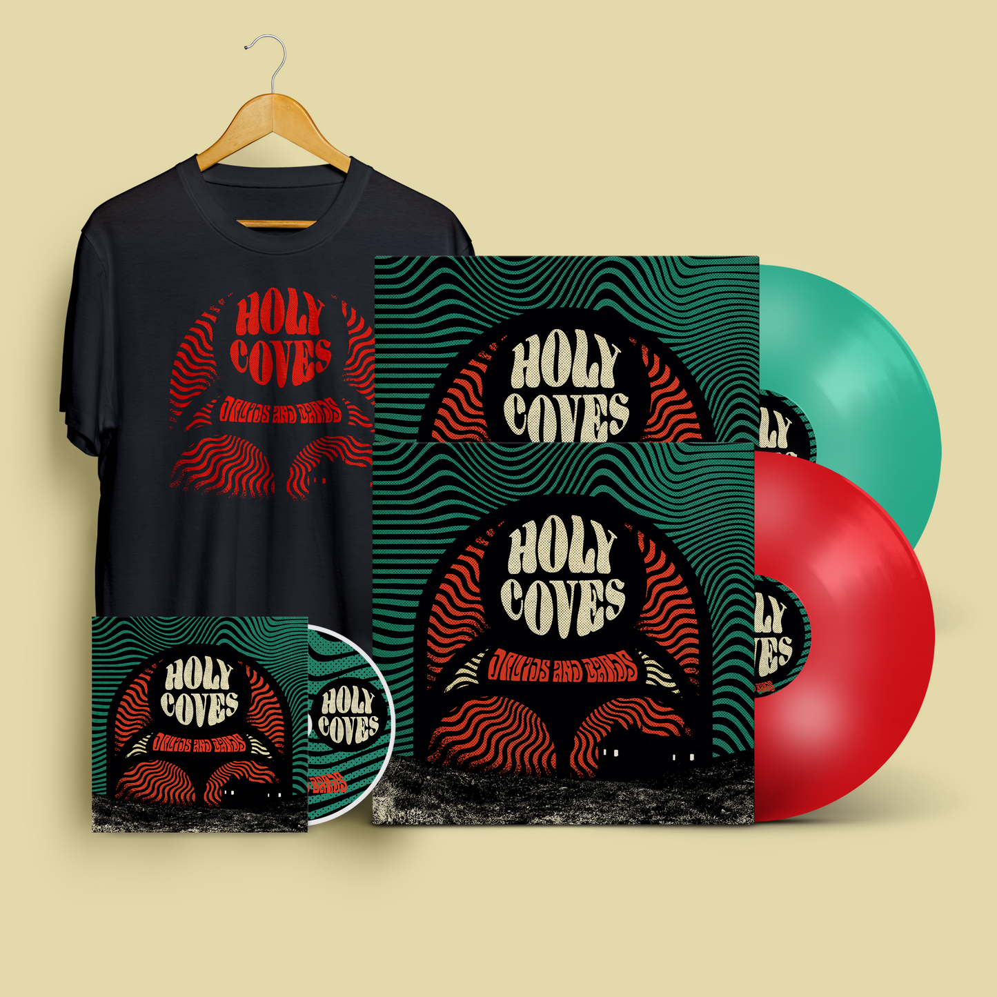 'DRUIDS AND BARDS' BUNDLE
