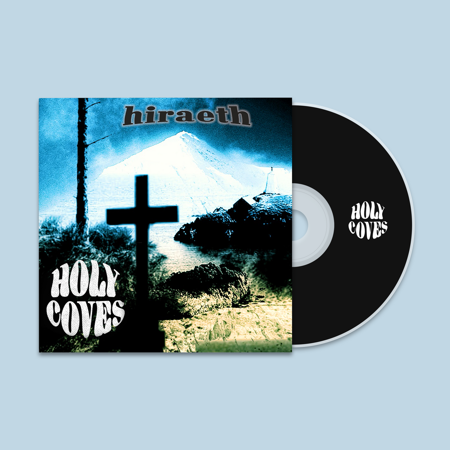HIRAETH CD ALBUM BLACK EDITION