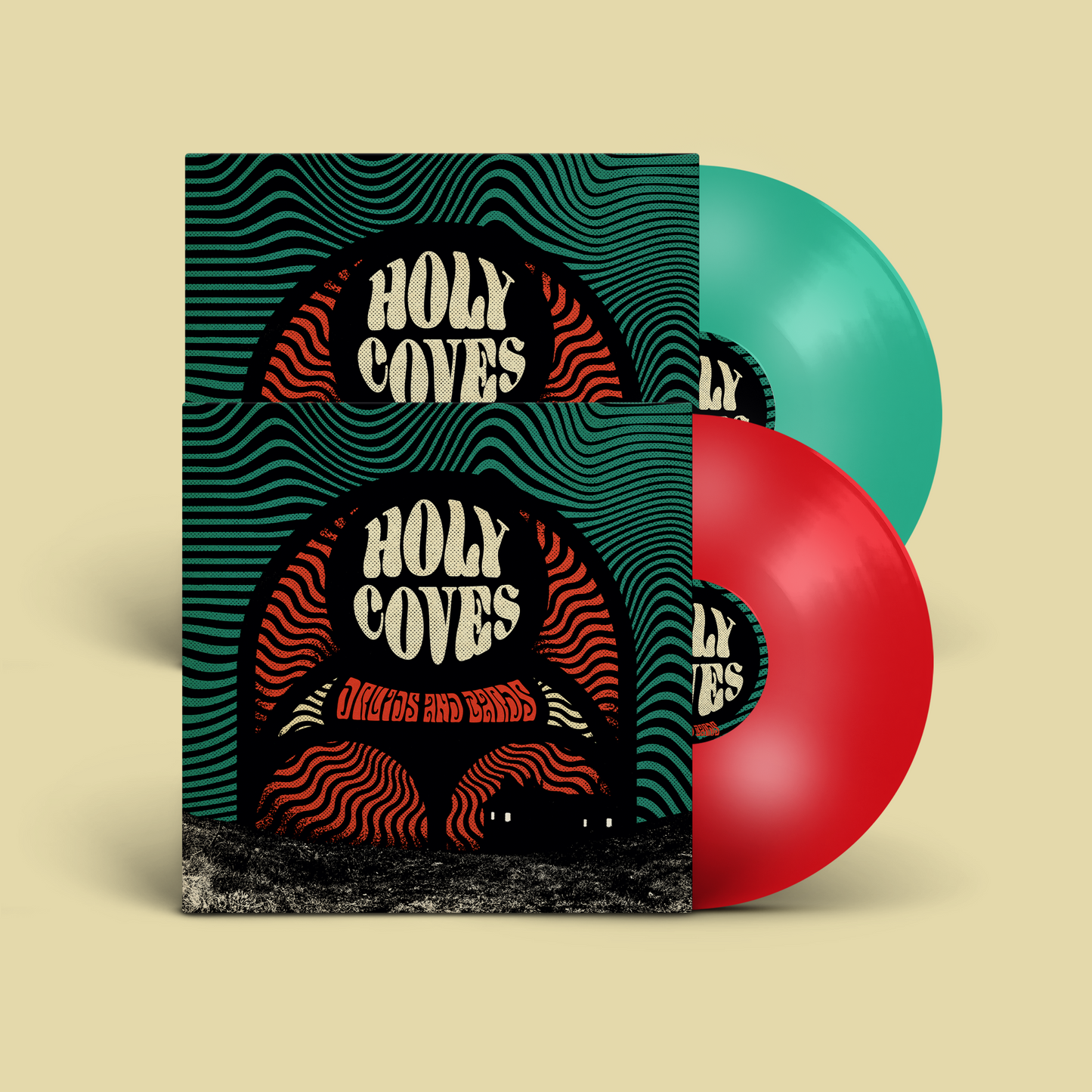 'DRUIDS AND BARDS' VINYL BUNDLE