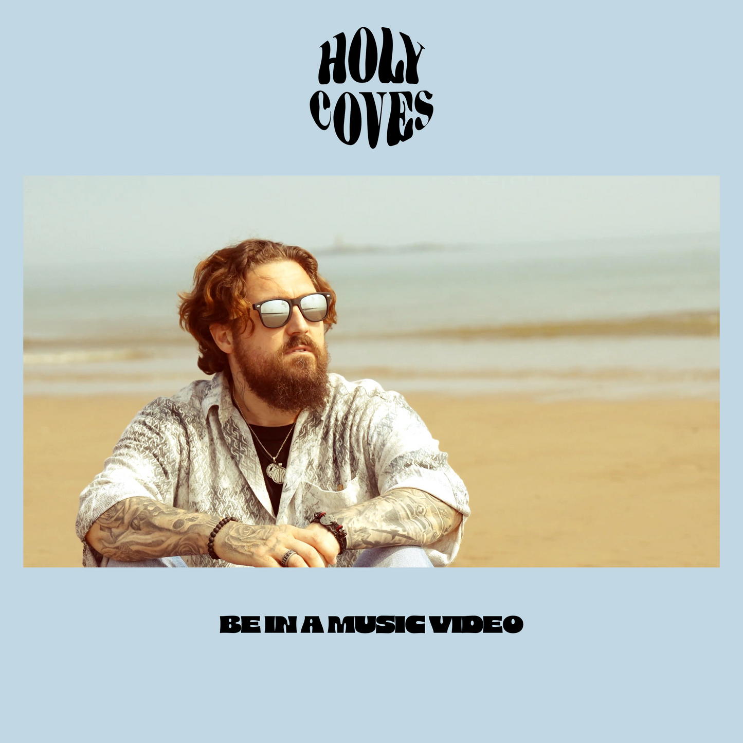 BE IN A MUSIC VIDEO [CROWDFUND PERK]