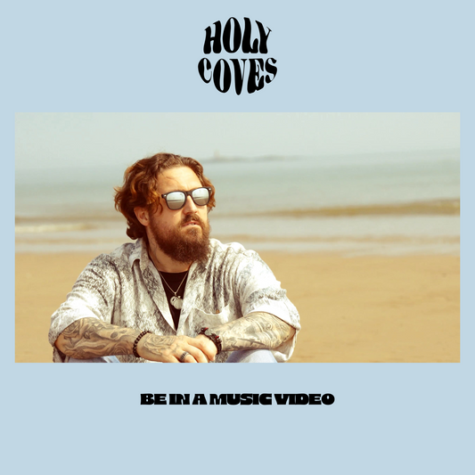 BE IN A MUSIC VIDEO [CROWDFUND PERK]