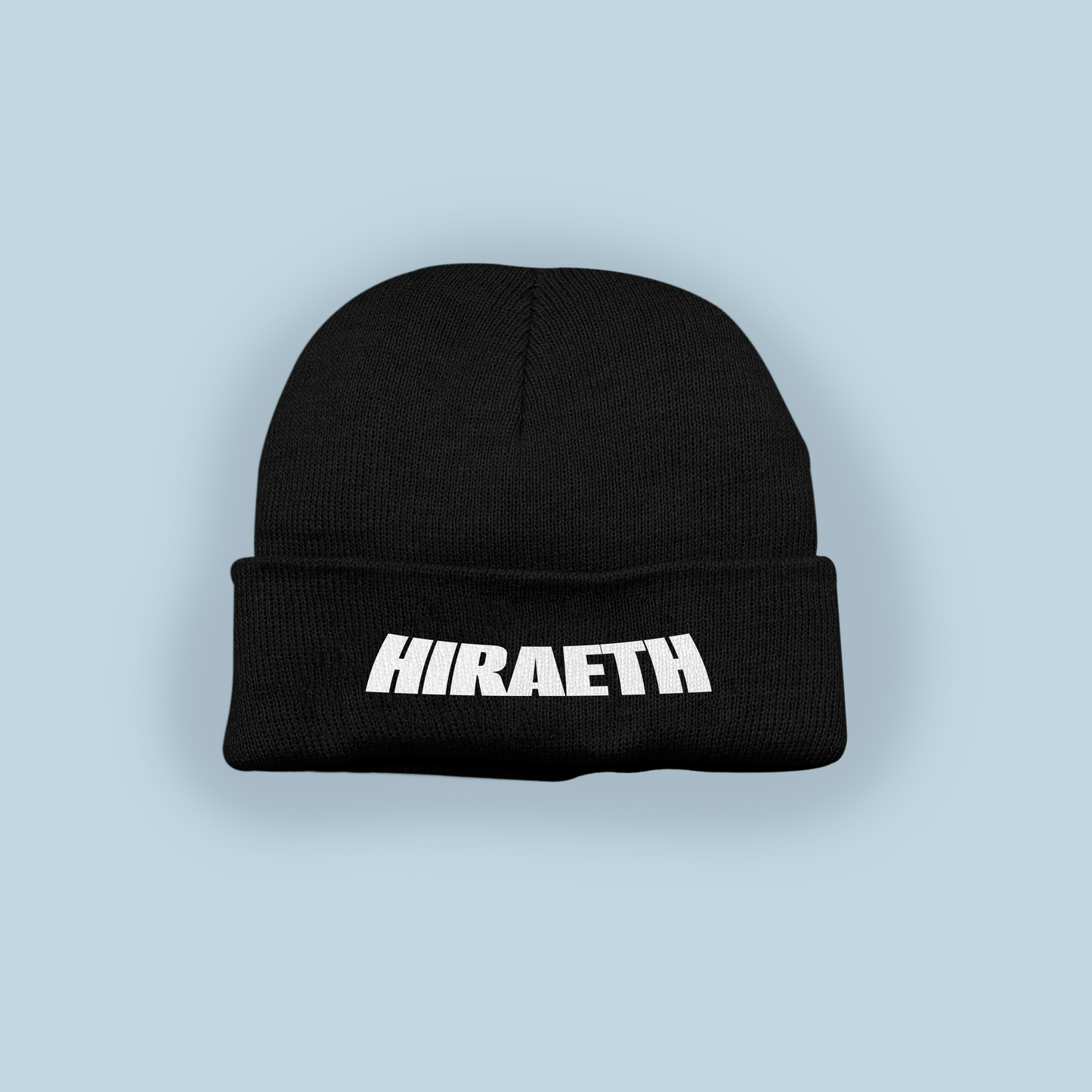 HIRAETH BEANIE [PRE-ORDER] [CROWDFUND PERK]