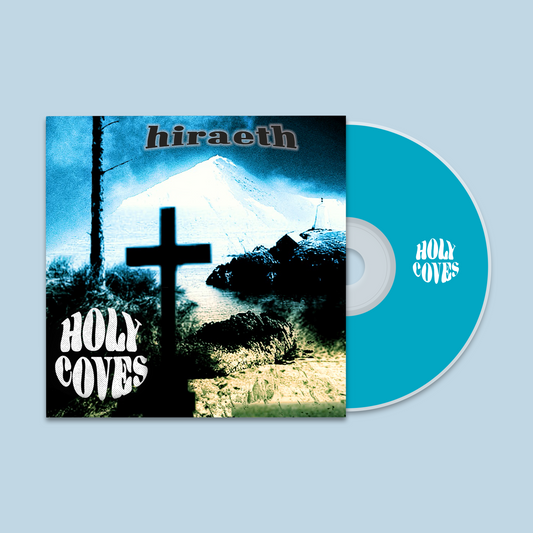 HIRAETH SIGNED CD ALBUM SKY BLUE EDITION [PRE-ORDER] [CROWDFUND PERK]