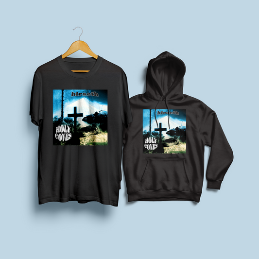 HIRAETH ALBUM T-SHIRT & HOODIE BUNDLE [CROWDFUND PERK]