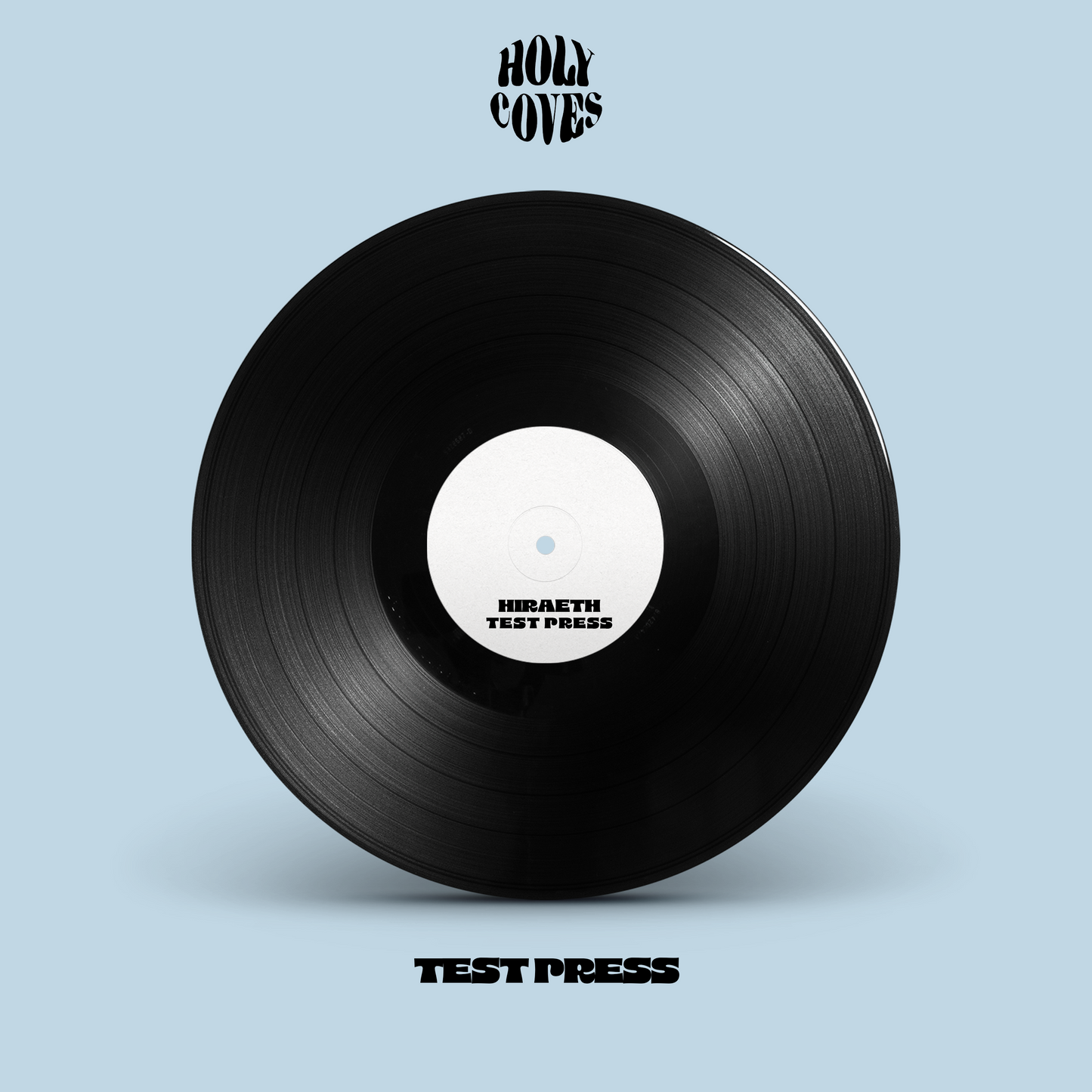 HIRAETH TEST PRESS VINYL [CROWDFUND PERK]