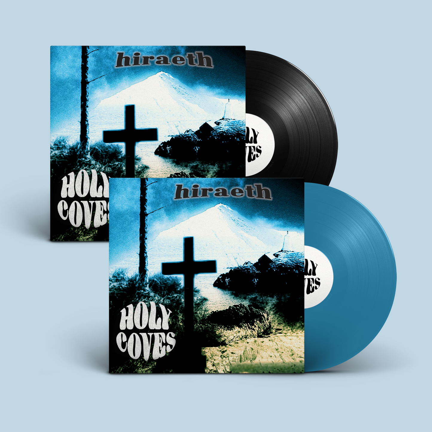 HIRAETH SIGNED VINYL ALBUM BUNDLE [CROWDFUND PERK]