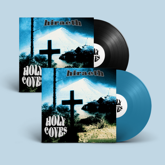 HIRAETH SIGNED VINYL ALBUM BUNDLE [CROWDFUND PERK]