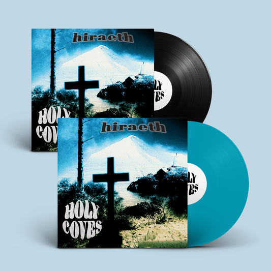 HIRAETH SIGNED VINYL ALBUM BUNDLE [PRE-ORDER] [CROWDFUND PERK]