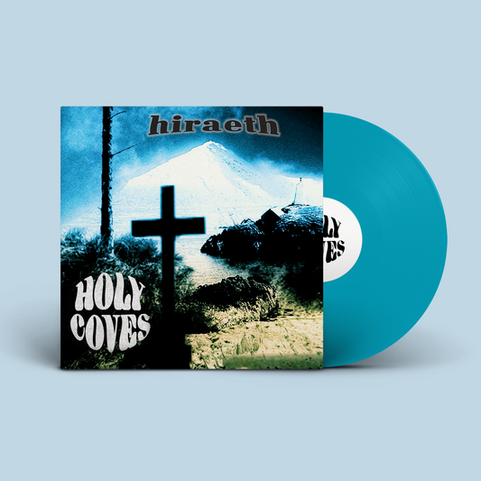 HIRAETH SIGNED VINYL ALBUM SKY BLUE EDITION [PRE-ORDER] [CROWDFUND PERK]