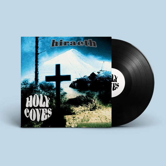 HIRAETH SIGNED VINYL ALBUM STANDARD EDITION [CROWDFUND PERK]