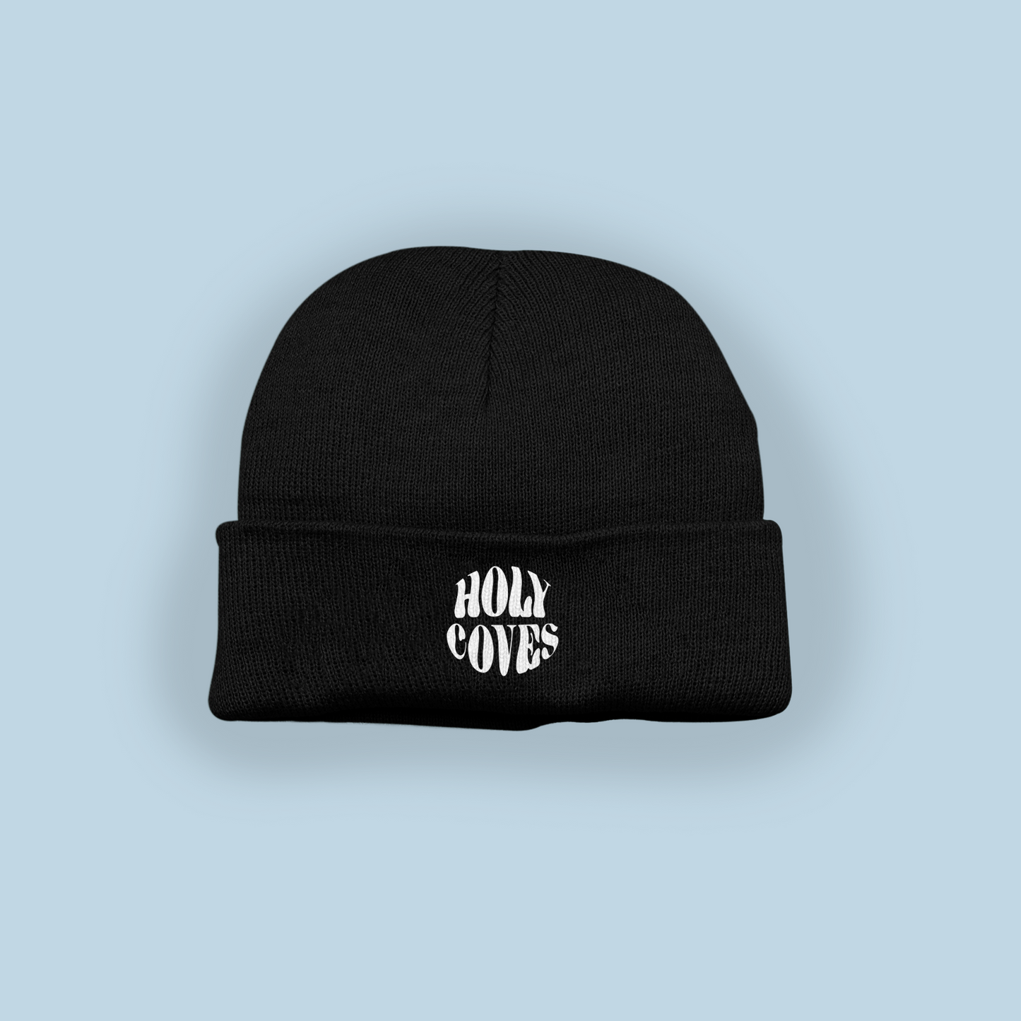 HOLY COVES BEANIE [PRE-ORDER] [CROWDFUND PERK]
