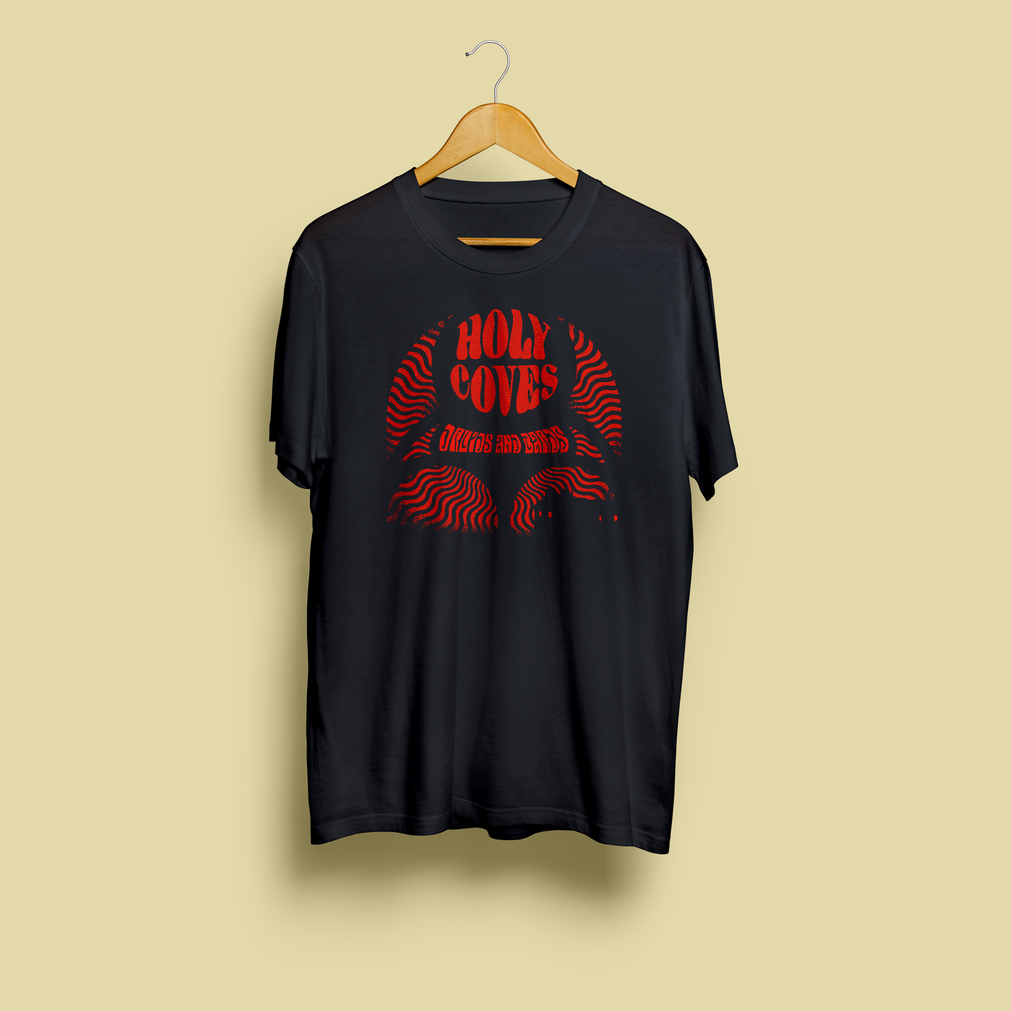 'DRUIDS AND BARDS' ALBUM T-SHIRT