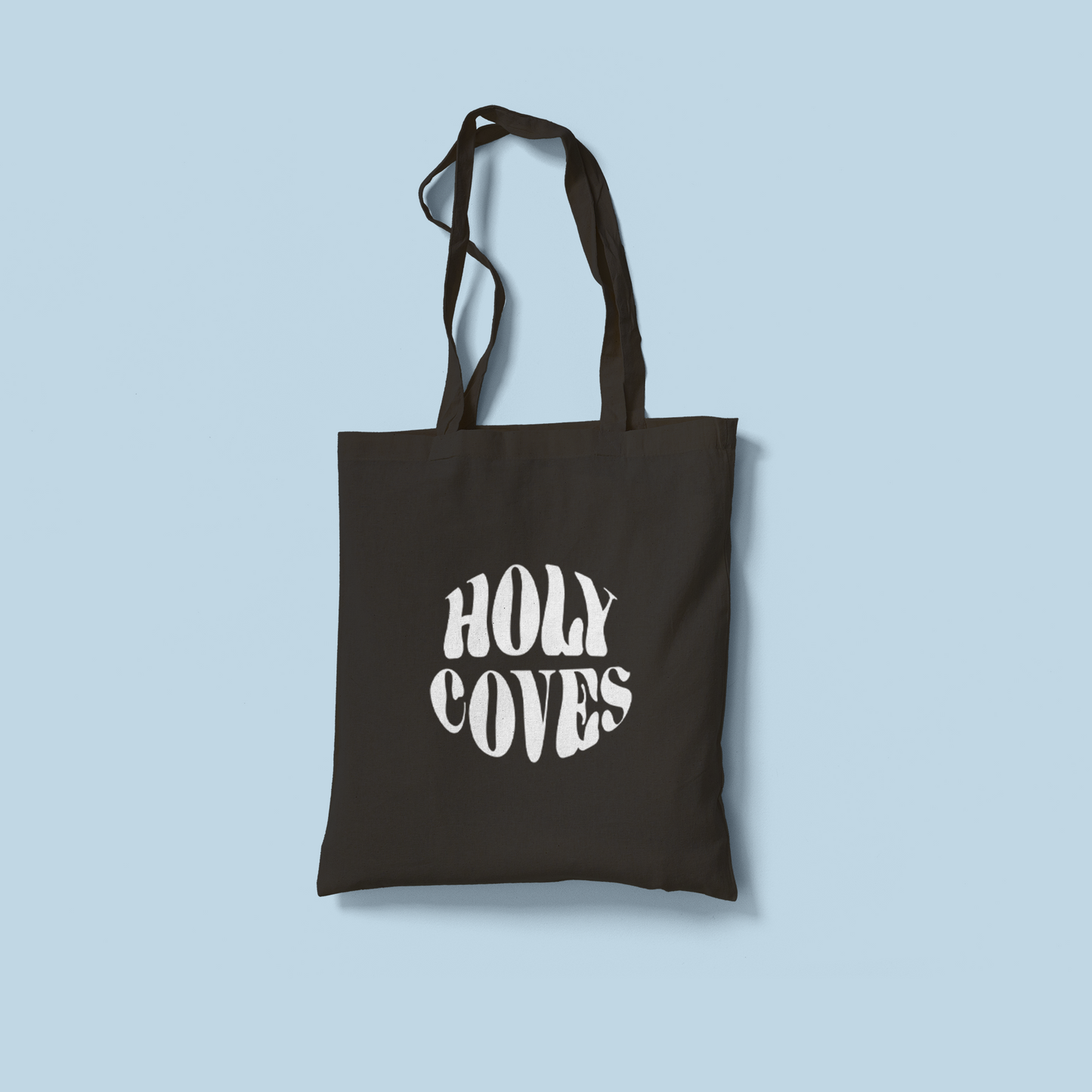 HOLY COVES TOTE BAG [PRE-ORDER] [CROWDFUND PERK]